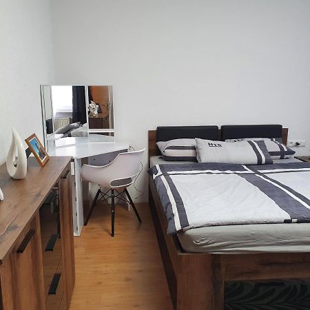 Ferienwohnung Nina Direkt In Zentrum Bad Wildbad Exterior foto