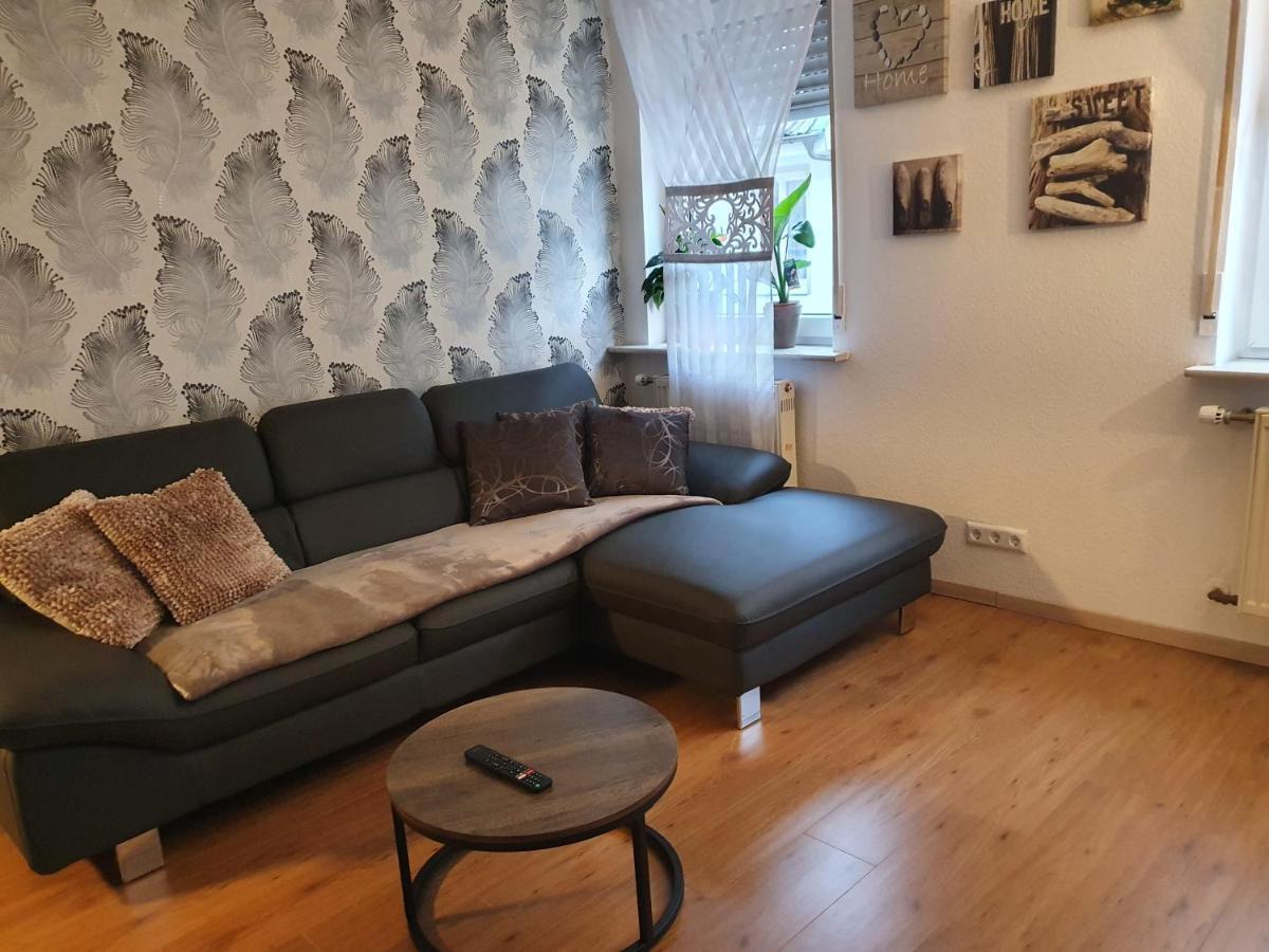 Ferienwohnung Nina Direkt In Zentrum Bad Wildbad Exterior foto