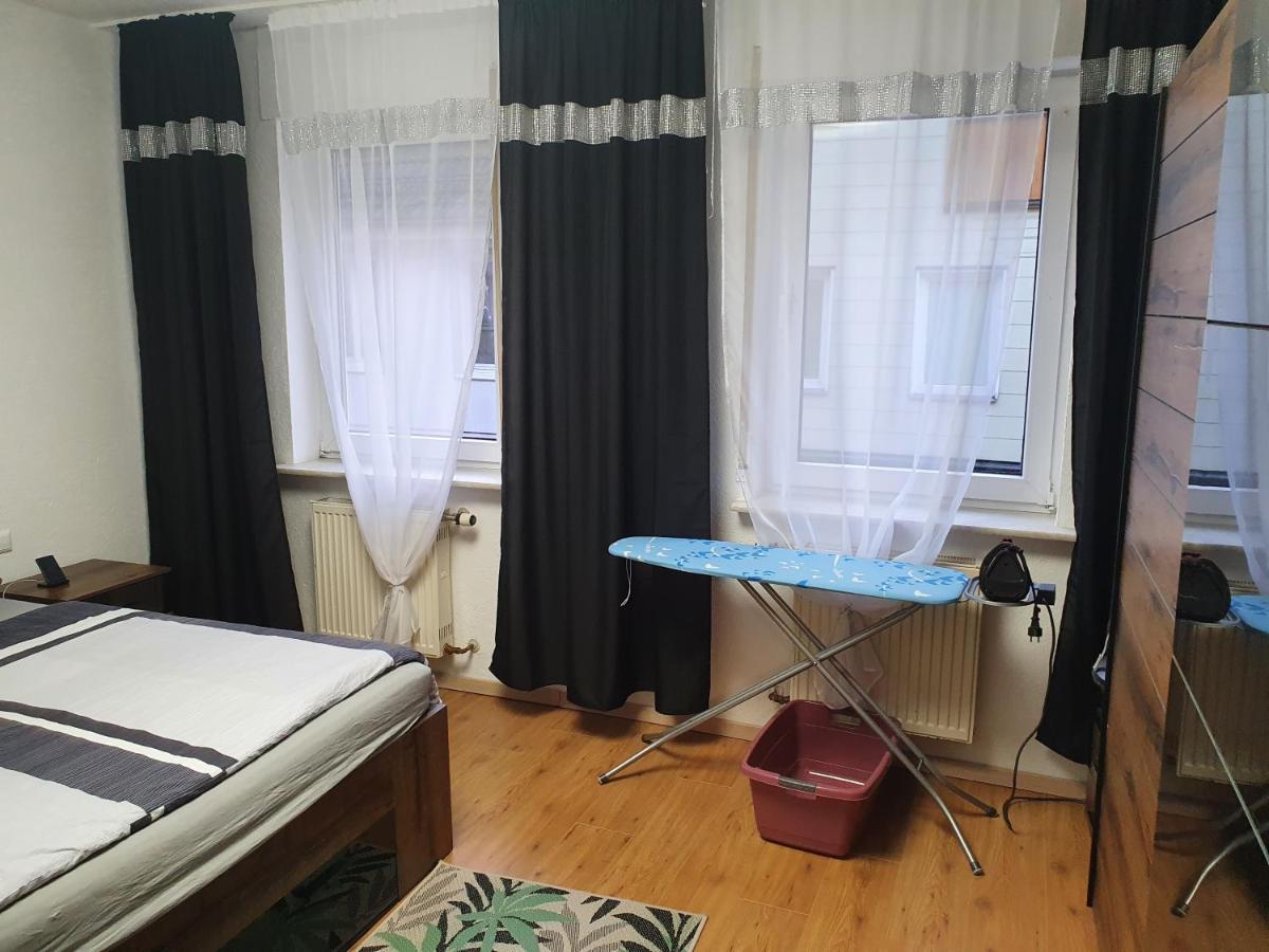 Ferienwohnung Nina Direkt In Zentrum Bad Wildbad Exterior foto