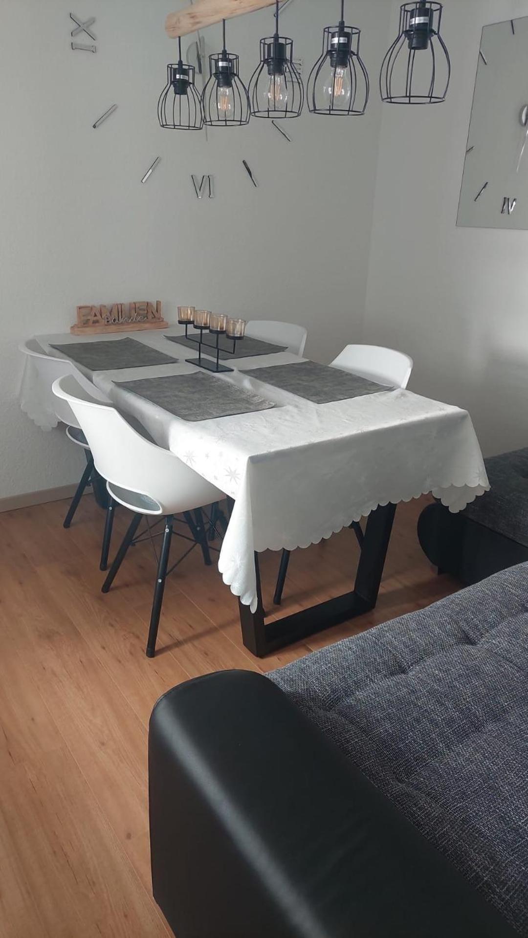 Ferienwohnung Nina Direkt In Zentrum Bad Wildbad Exterior foto